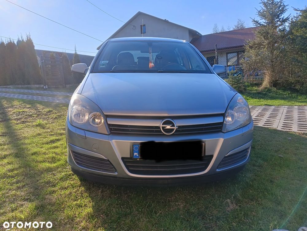 Opel Astra 1.4 - 2