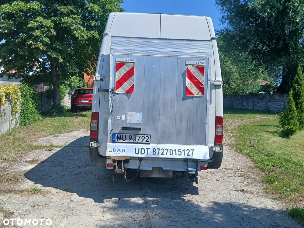 Ford Transit MAX Jumbo - 5