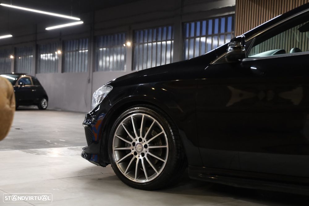 Mercedes-Benz CLA 180 CDI AMG Line - 34