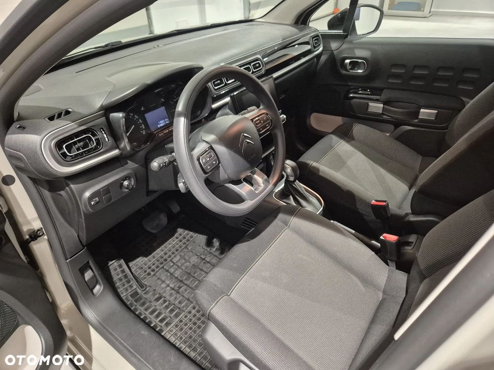 Citroën C3 1.2 PureTech Max EAT6 - 12