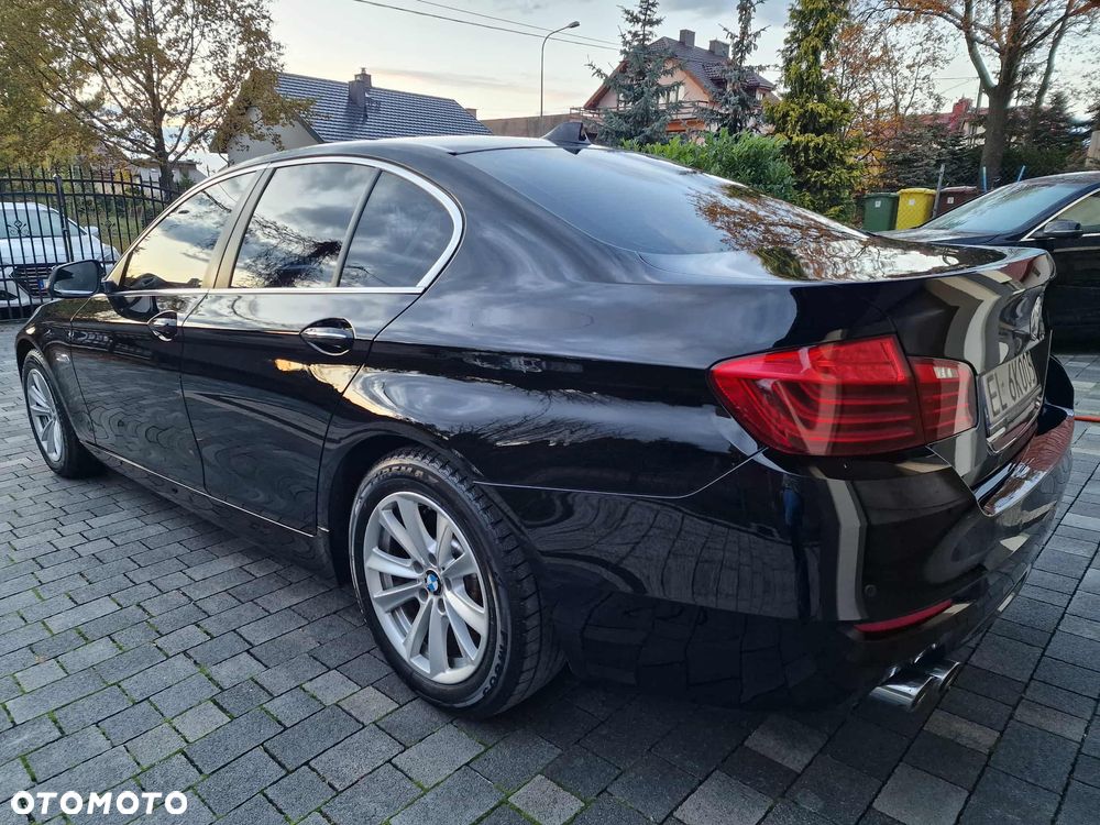BMW Seria 5 518d - 4