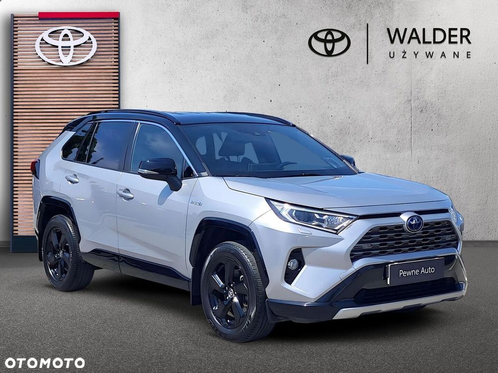 Toyota RAV4 2.5 Hybrid Selection 4x4 - 8