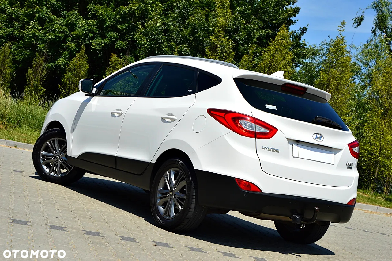 Hyundai ix35 1.7 CRDi Premium 2WD - 11
