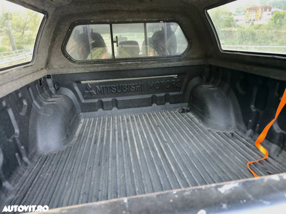 Mitsubishi L200 Pick Up 4x4 DPF Intense Double Cab - 8