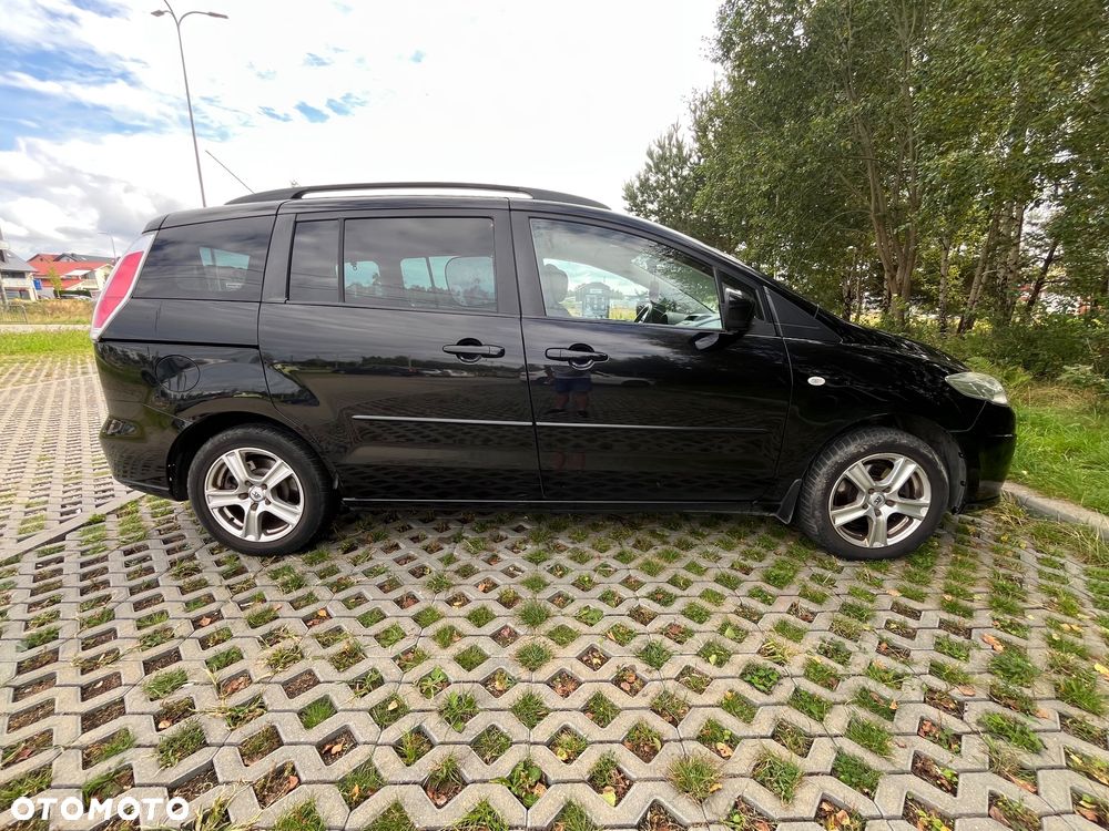 Mazda 5 2.0 Exclusive - 5