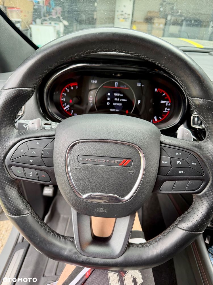 Dodge Durango 5,7 R/T - 14
