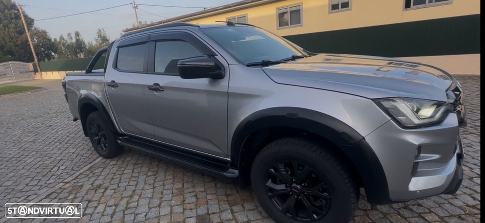 Isuzu D-Max 1.9 Ddi CD 4WD LSE ATX - 3
