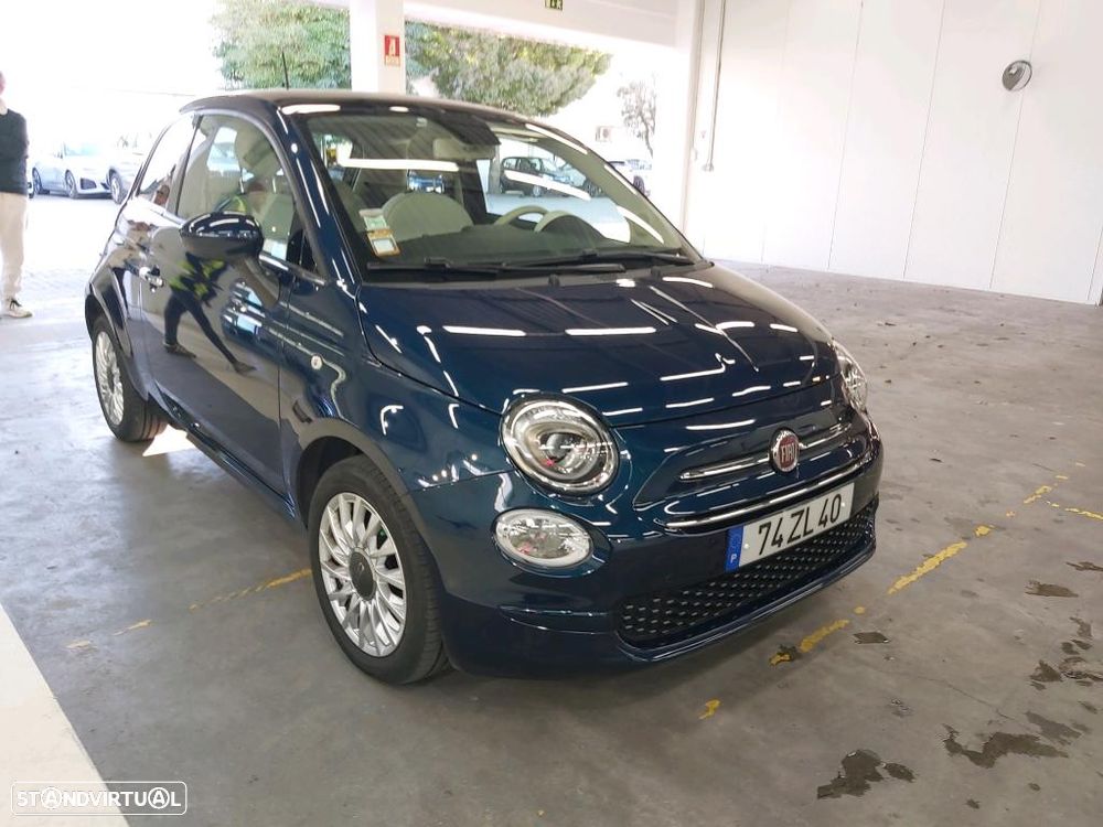 Fiat 500 1.2 Lounge - 4