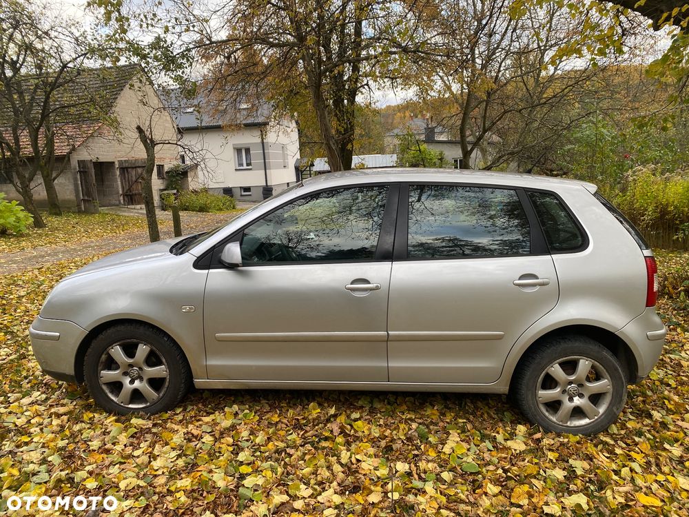 Volkswagen Polo 1.4 TDI - 4
