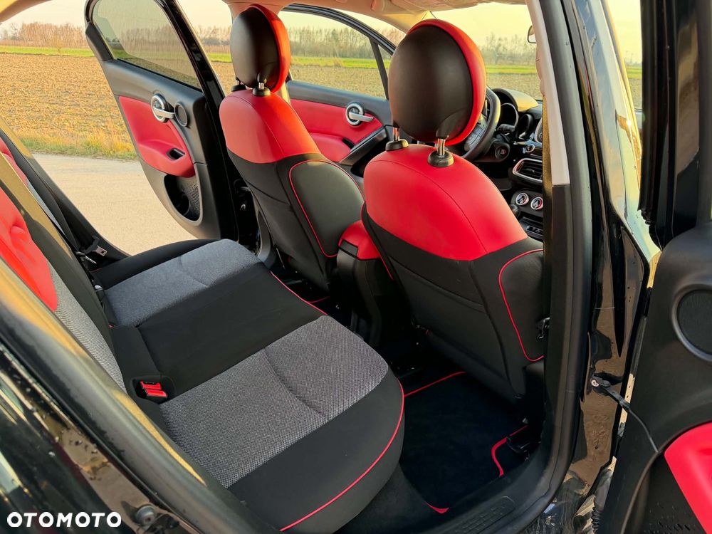 Fiat 500X - 10
