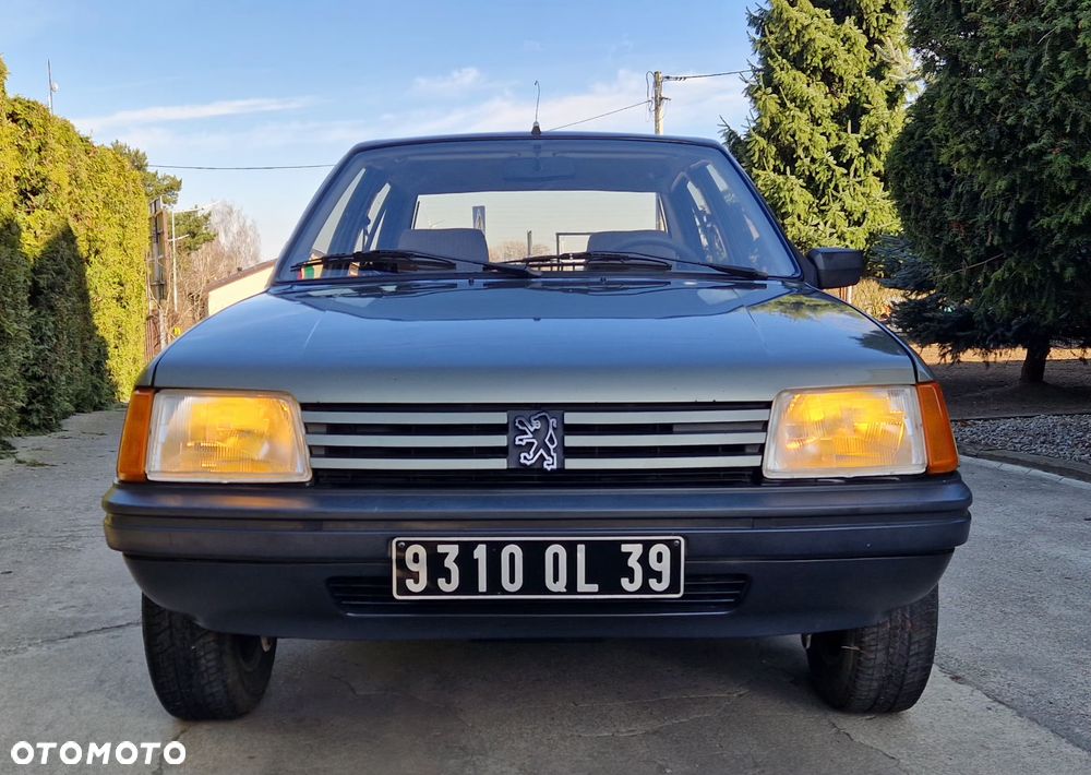 Peugeot 205 1.4 SR - 1