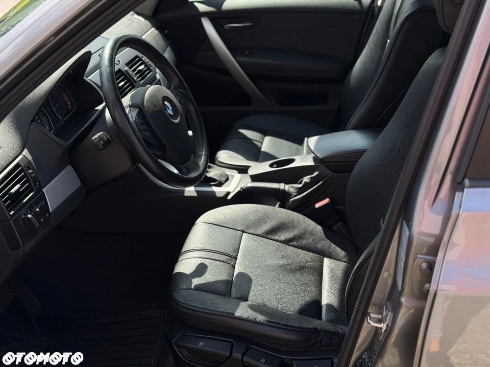 BMW X3 - 25