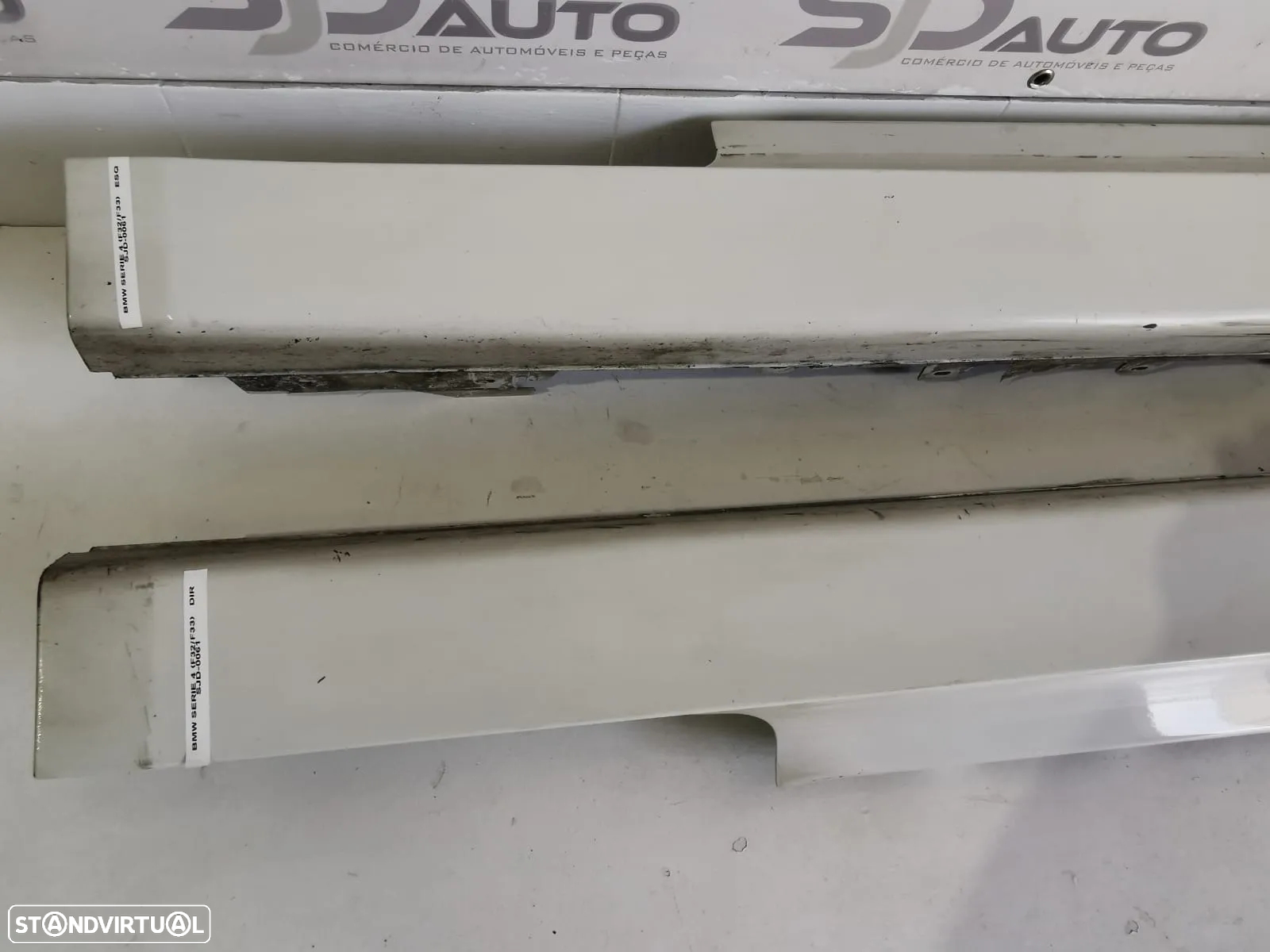 Embaladeira Direita / Esquerda - BMW Serie 4 (F32 / F33) - 4