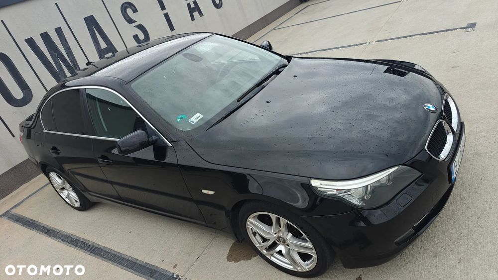 BMW Seria 5 520i - 16