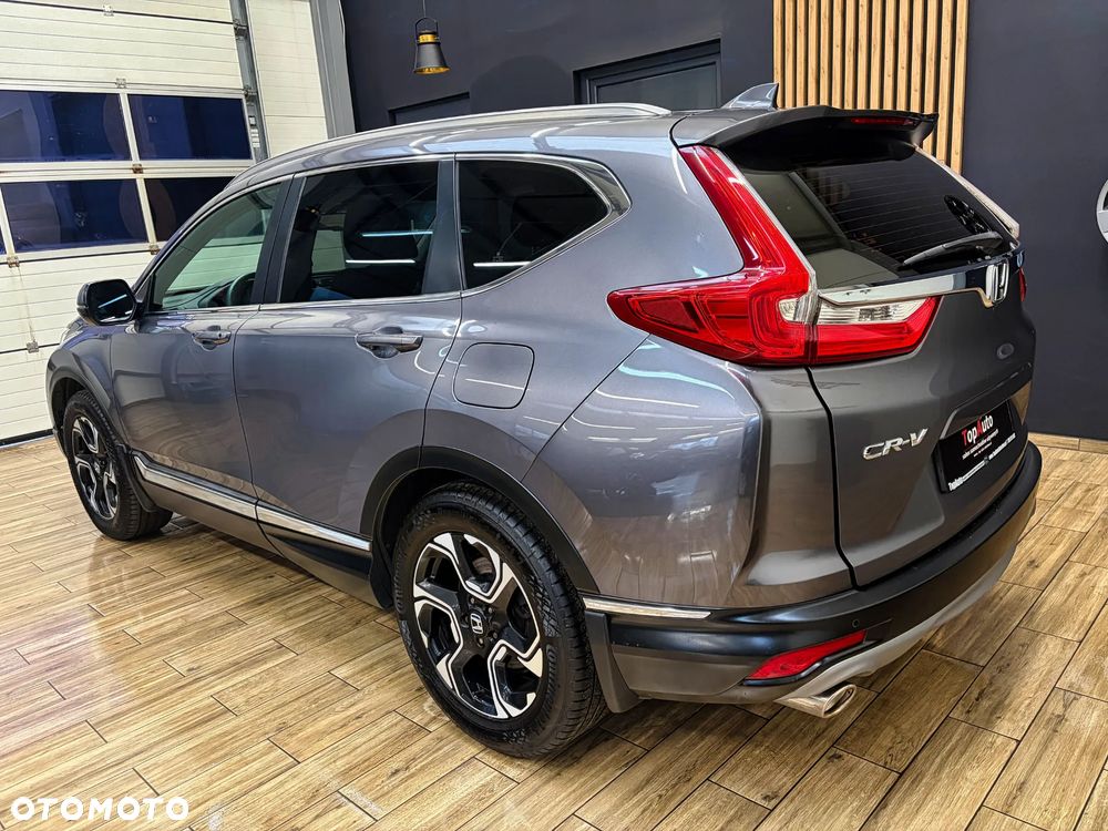 Honda CR-V 1.5T 2WD Elegance - 11