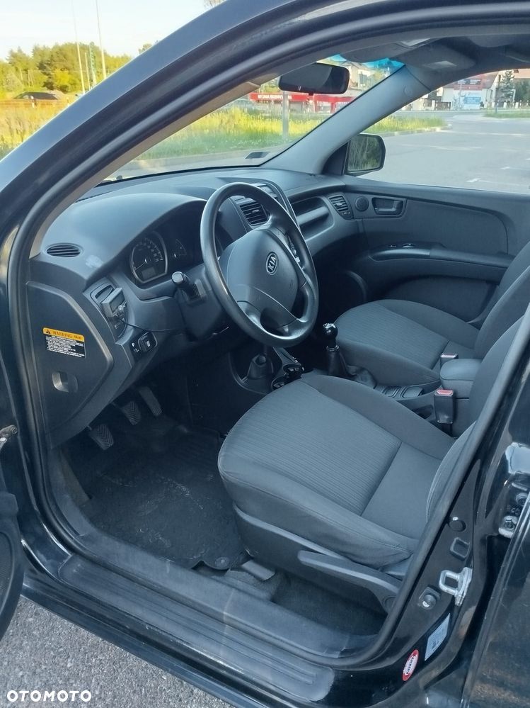Kia Sportage 2.0 Expedition 2WD - 10