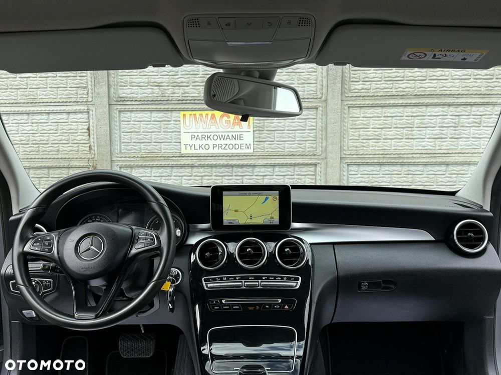 Mercedes-Benz Klasa C 200 (BlueTEC) d 7G-TRONIC - 6