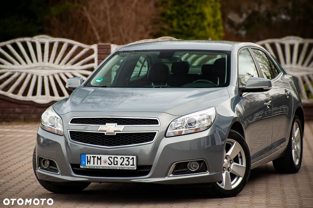 Chevrolet Malibu 2.0 d LT - 2