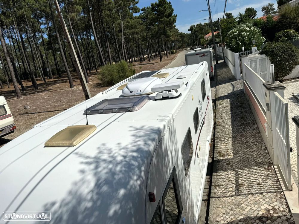 Rapido Serie 90dF 9090F 2.3JTD - 44