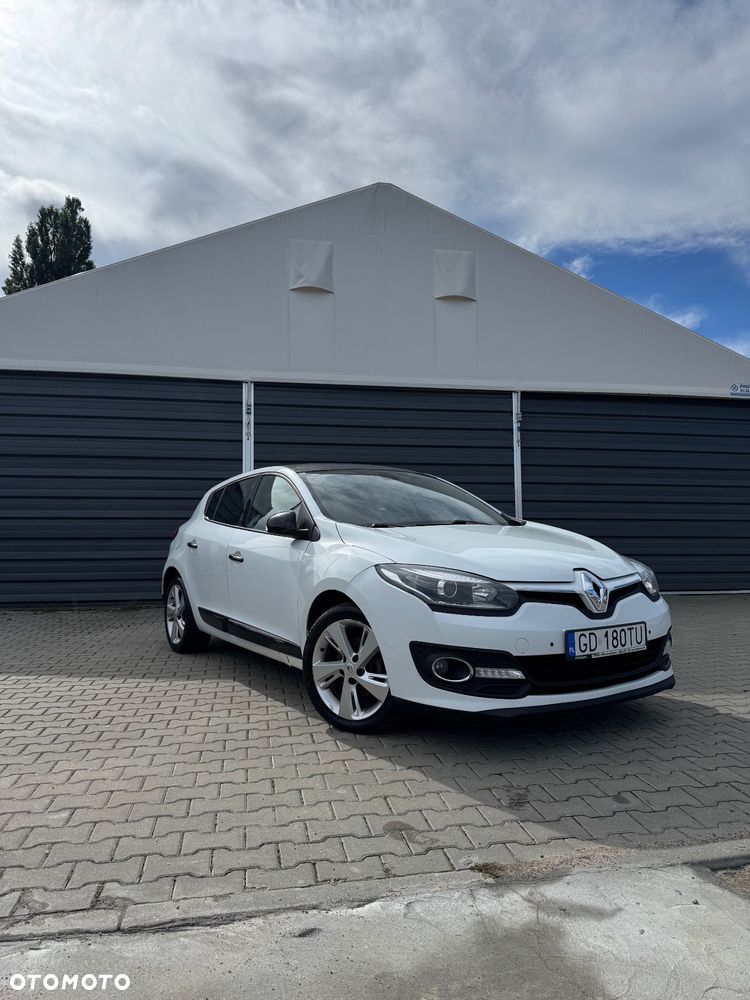 Renault Megane 1.5 dCi Bose - 1