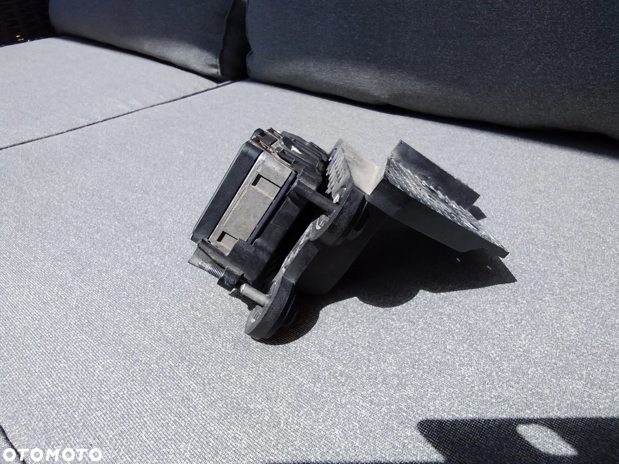 Alfa Romeo Stelvio radar 50555747 komplet - 3