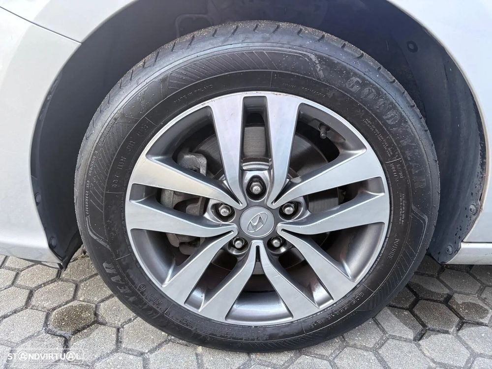 Hyundai i30 SW 1.0 T-GDi Comfort - 11
