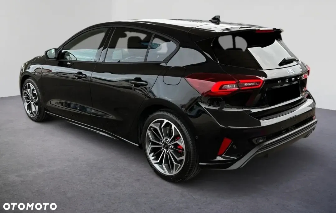 Ford Focus 1.0 EcoBoost mHEV ST-Line X - 6