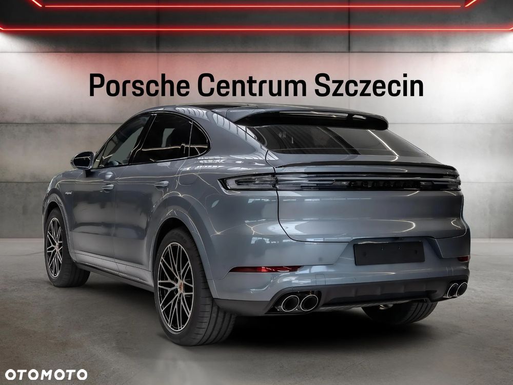 Porsche Cayenne E-Hybrid PHEV - 3