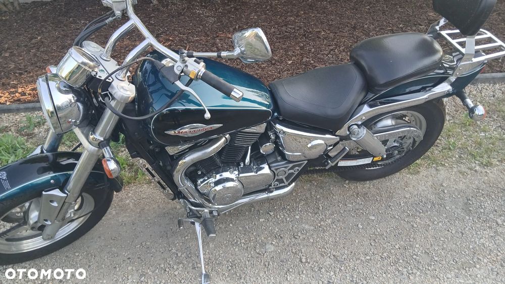 Suzuki Marauder - 6