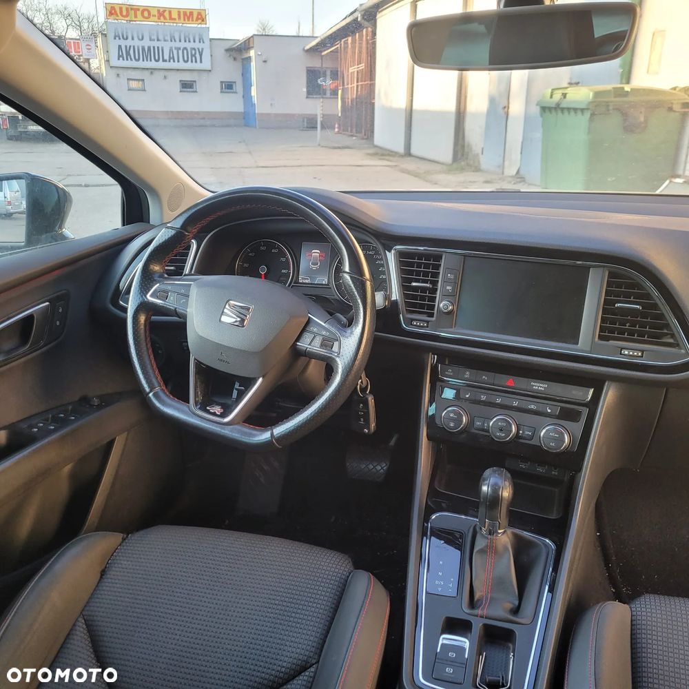 Seat Leon 1.4 TSI FR S&S DSG - 9