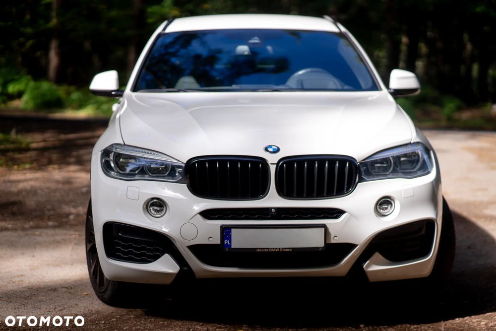 BMW X6 xDrive40d - 3