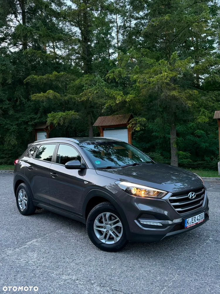 Hyundai Tucson - 3