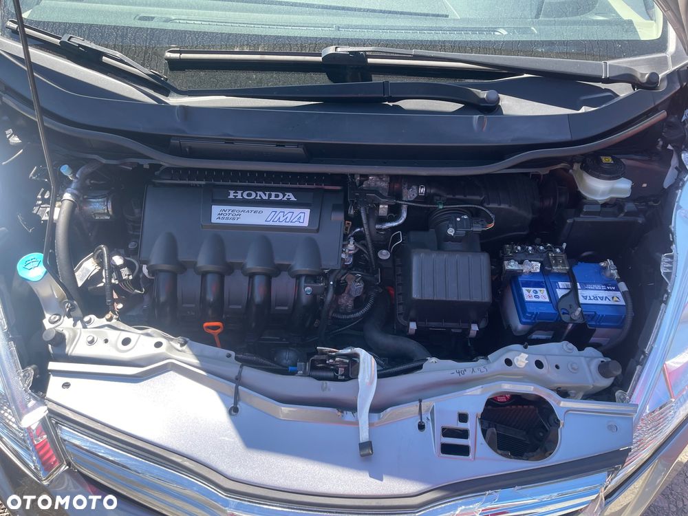 Honda Jazz 1.3 IMA Comfort - 25