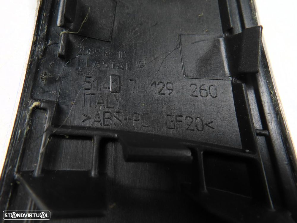 Friso da porta Direito/Trás/Interior/Frente Usado / Original BMW 1 (E81)/BMW 1 C... - 5