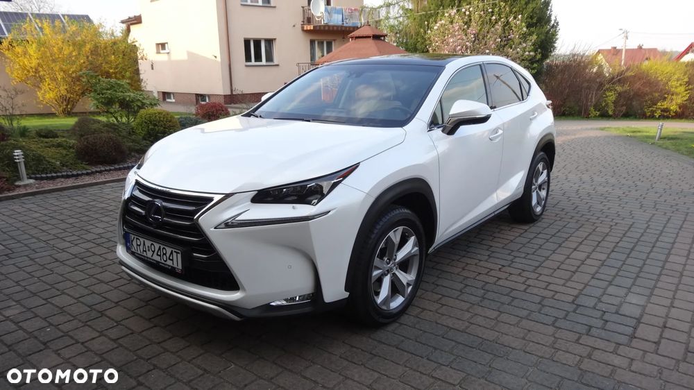 Lexus NX 300h Prestige AWD - 1