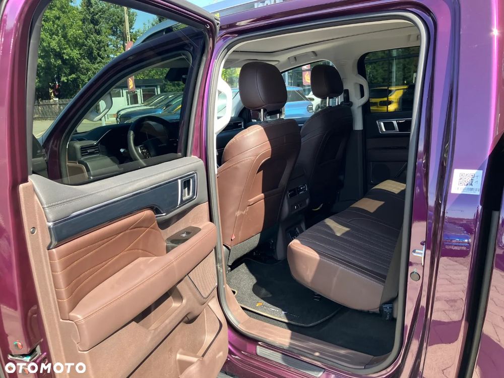 FOTON TUNLAND V - 29