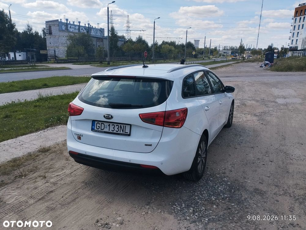 Kia Ceed 1.6 CRDi M - 7