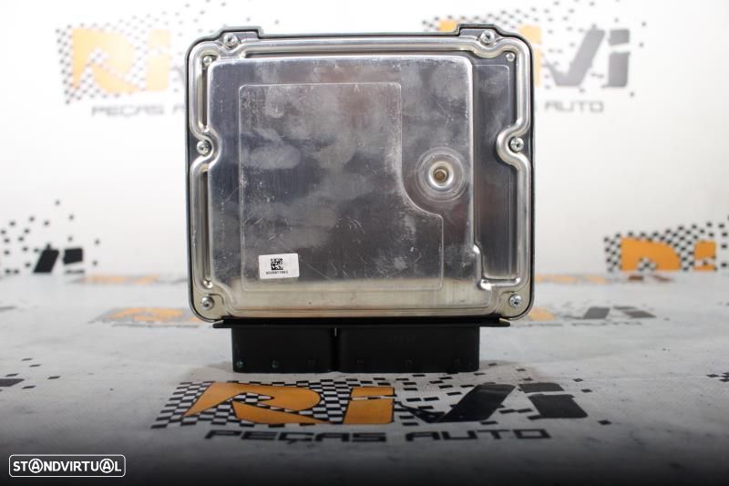 Centralina De Motor Bmw 3 (F30, F80)  8570933 / 13618570933 / 02810192 - 3