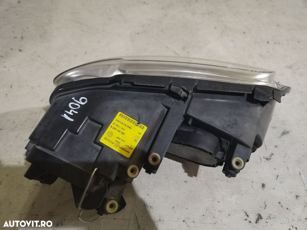 Far stanga VW Touran, 2003, 2004, 2005, 2006, cod origine OE 2K0941005B. - 5