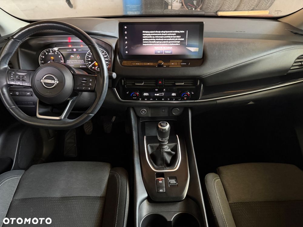 Nissan Qashqai 1.3 DIG-T MHEV N-Connecta - 12