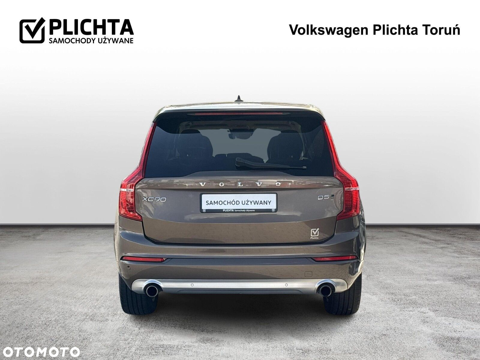 Volvo XC 90 D5 AWD Momentum 7os - 7