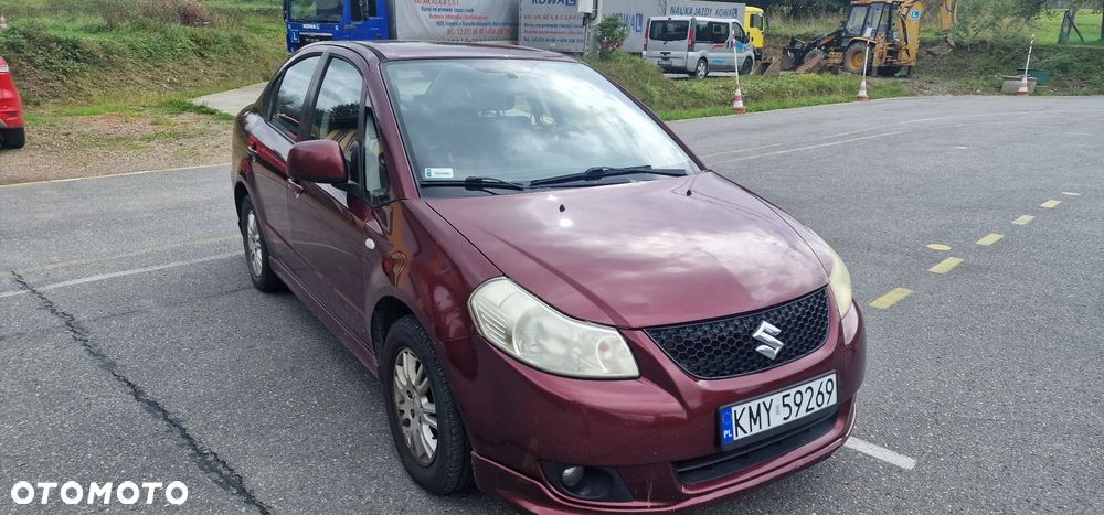 Suzuki SX4 1.6 GLX / Comfort - 1
