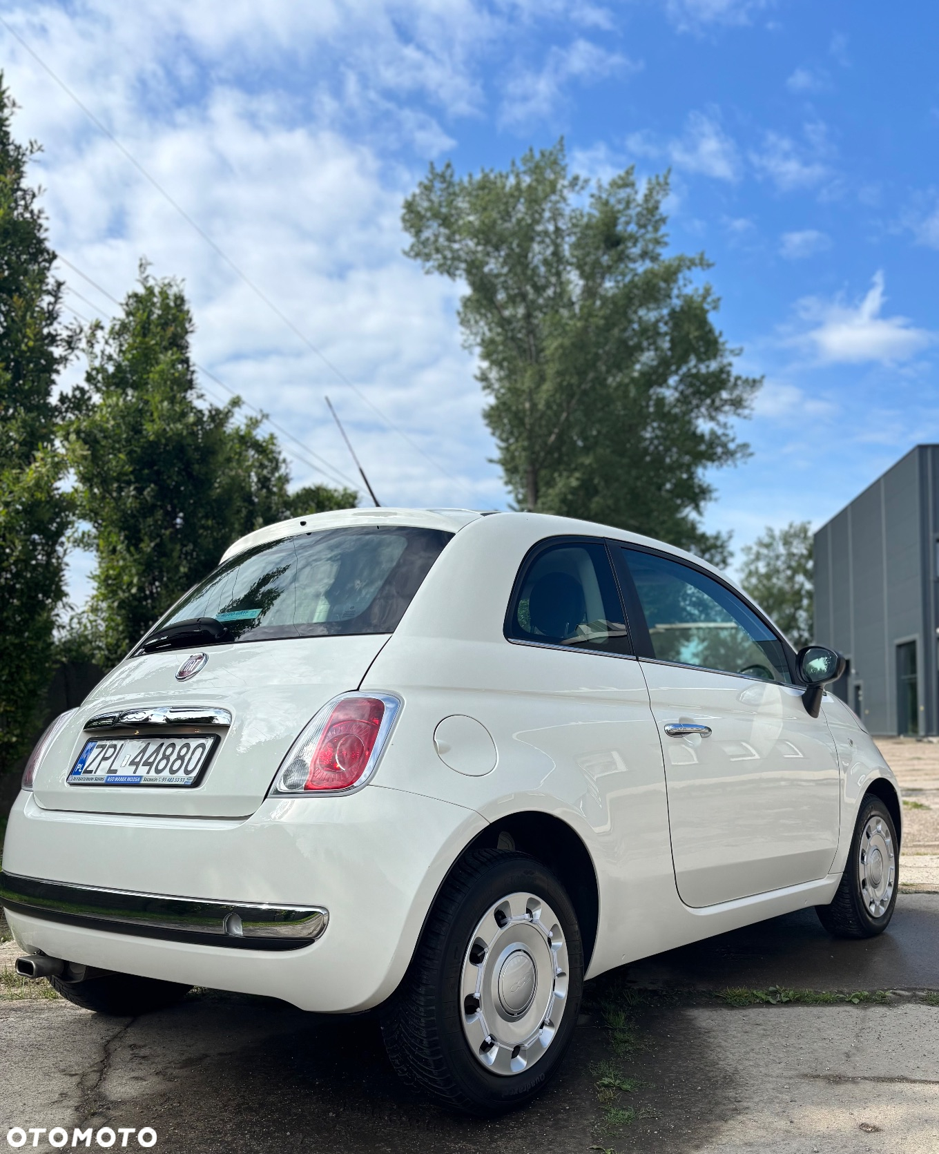 Fiat 500 1.2 8V Lounge - 5