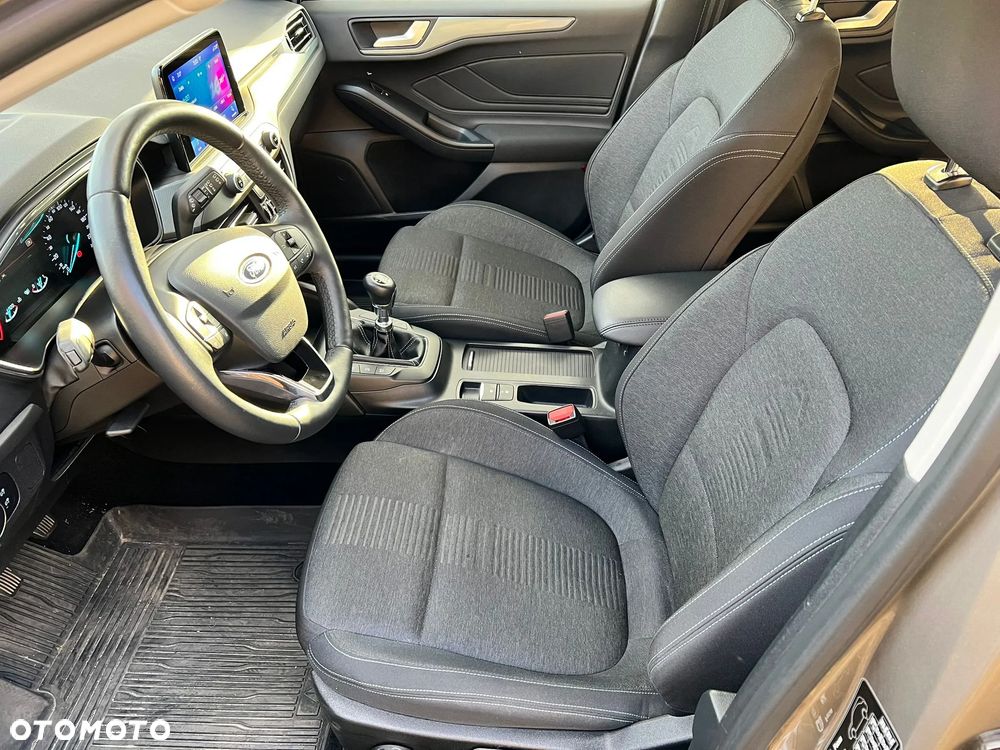 Ford Focus 1.5 EcoBlue Start-Stopp-System ACTIVE - 22