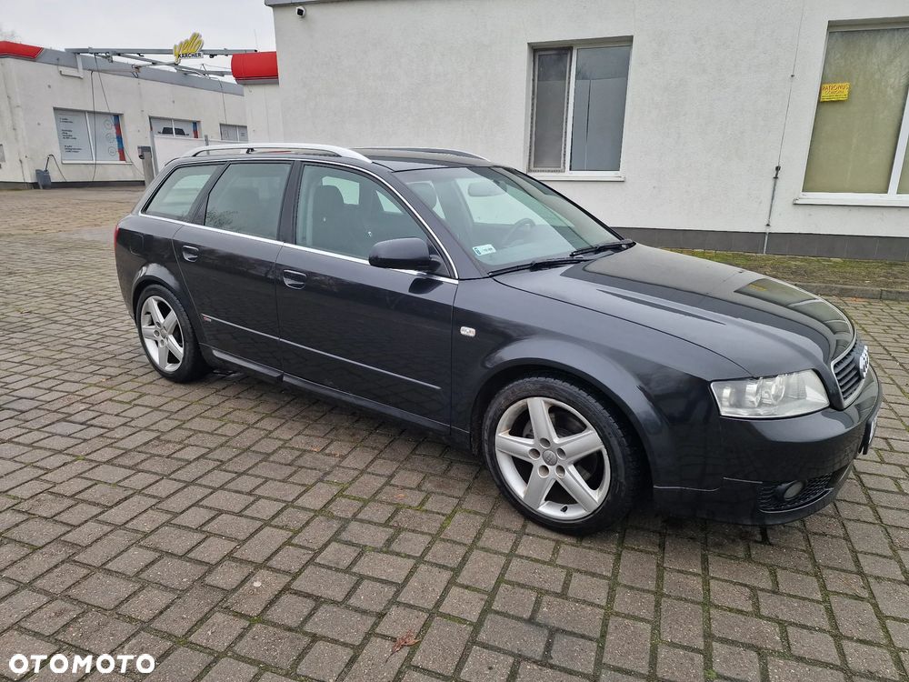 Audi A4 Avant 1.9 TDI - 2