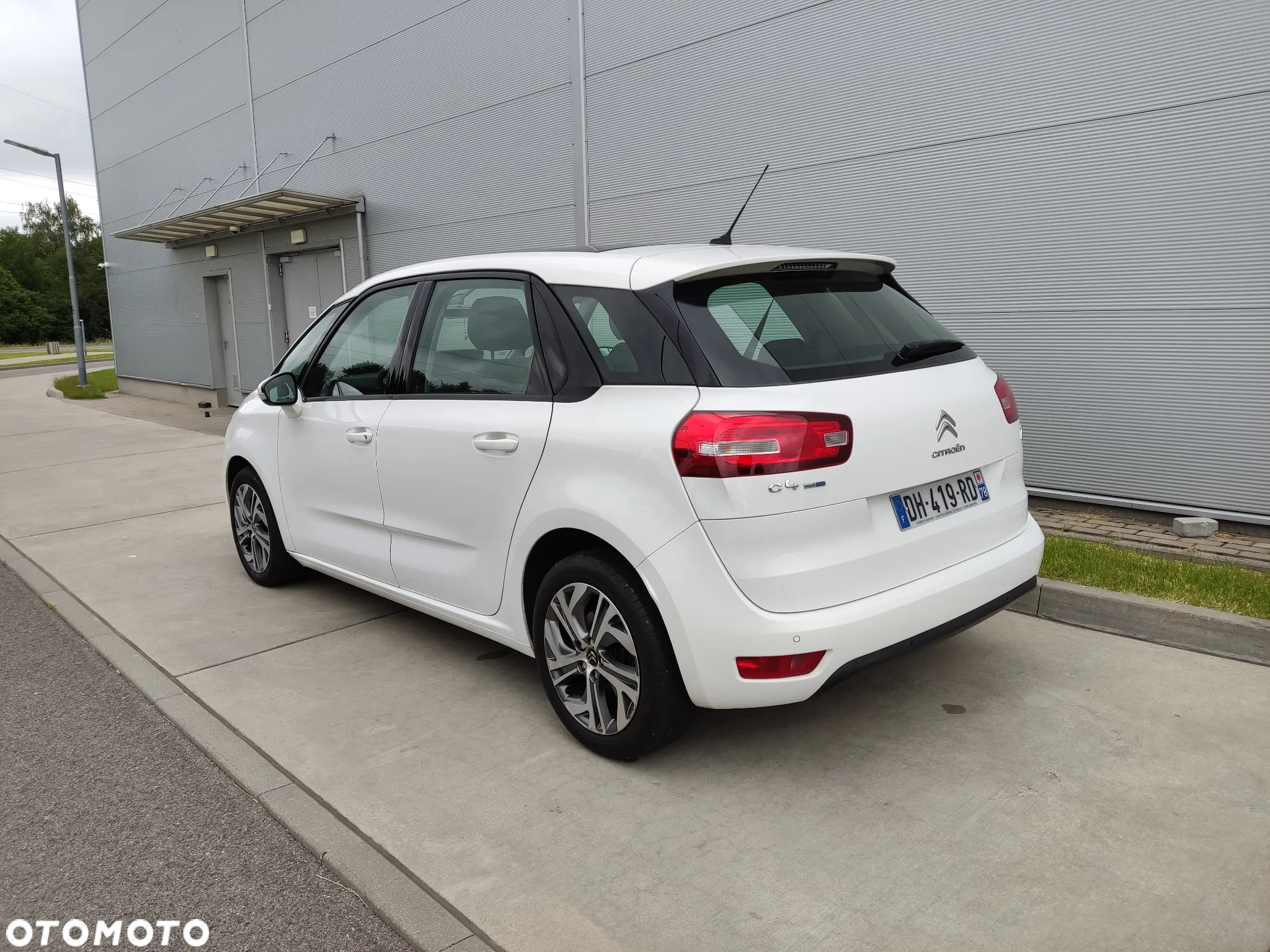 Citroën C4 Picasso 2.0 BlueHDi Intensive - 19