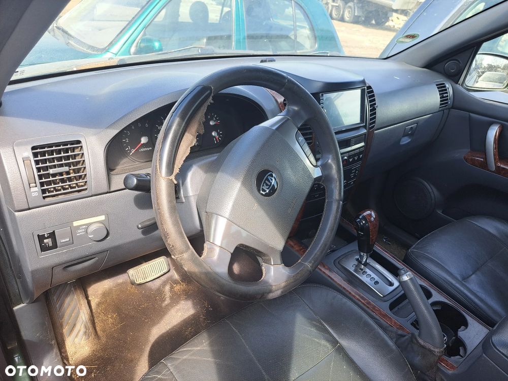 KIA SORENTO 2.5D 140KM 2003R - CZĘŚCI !!! - 7