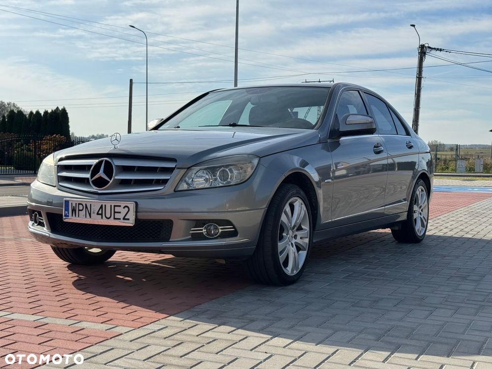 Mercedes-Benz Klasa C 180 Kompressor Avantgarde - 1