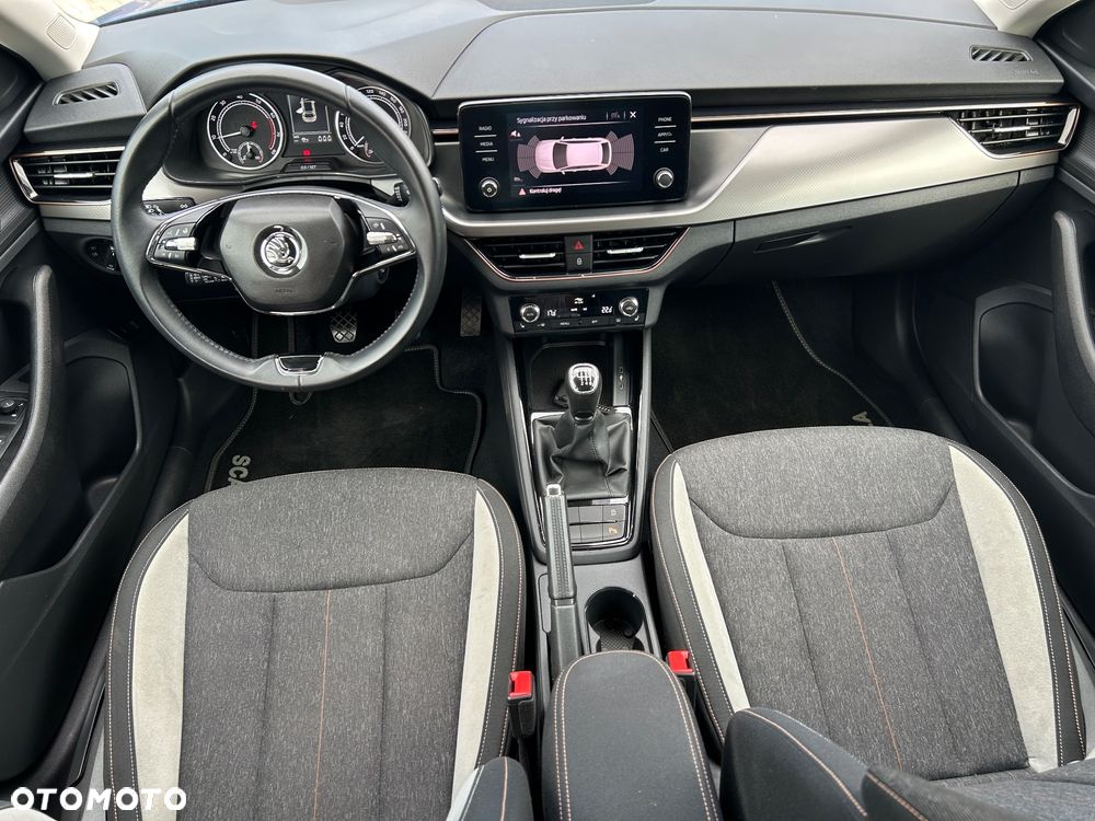 Skoda Scala 1.0 TSI Style - 15
