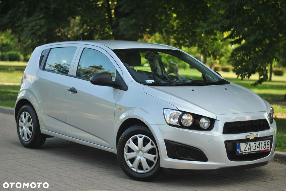 Chevrolet Aveo - 3
